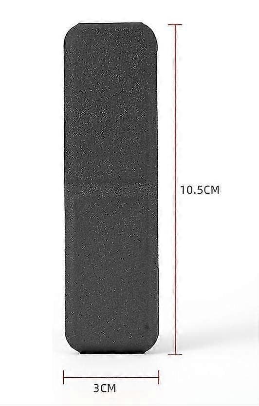 Liimattava puhelinpidike iPhonelle, sininen+musta