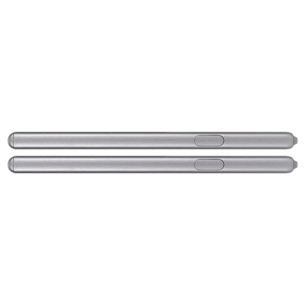 2 kpl Tablet Stylus Pen -kynä 5 vaihtokärjellä Magneettinen nopea vaste Galaxy Tab S6 SM?T860 SM?T865 Harmaa