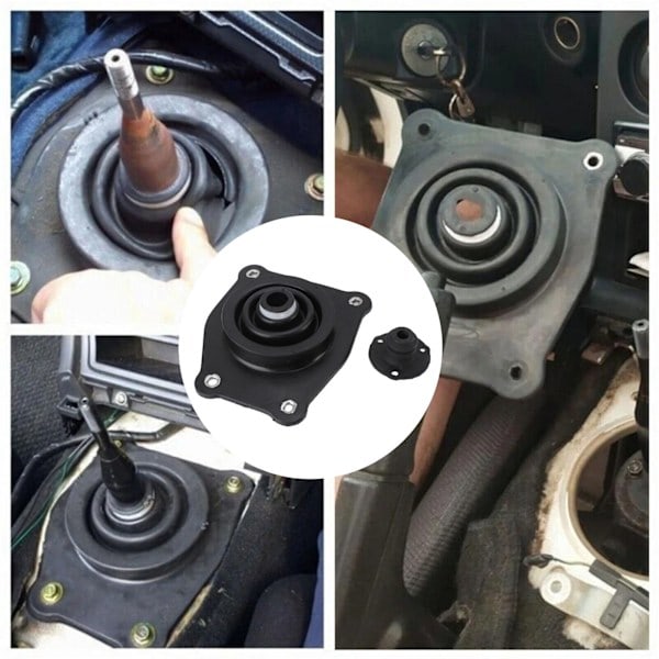 Växelspaksdamask 039817462A Nedre Växelspaksdamask Ersättning för Mazda MX5 MX‑5 Miata