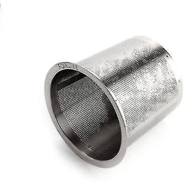 Tekanna med SLS-lock och sil, 53 cl, turkos