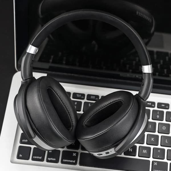 Paris Øreputer Erstatning for Sennheiser HD 4.50BTNC, HD 450