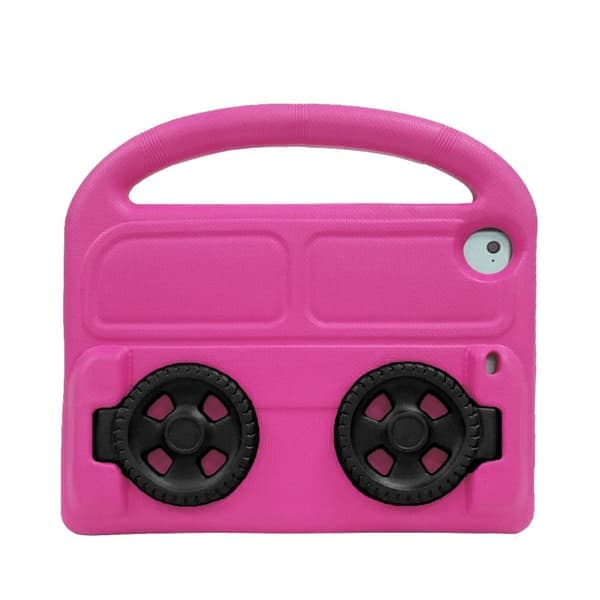 Hjuldeksel til iPad mini 1/2/3/4/5, rosa—pa