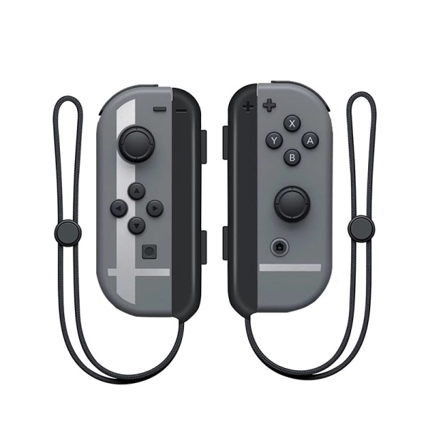 Nintendo switchJOYCON on yhteensopiva alkuperäisen fitness ring Bluetooth -ohjaimen NS pelin vasemman ja oikean pienen kahvan kanssa Brawl