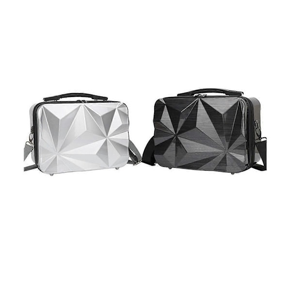 Til Royal Mini 3Pro Hård Skal Kuffert Mini3 Skuldertaske Håndtaske Multifunktion Drone Tilbehør, Blac.pa