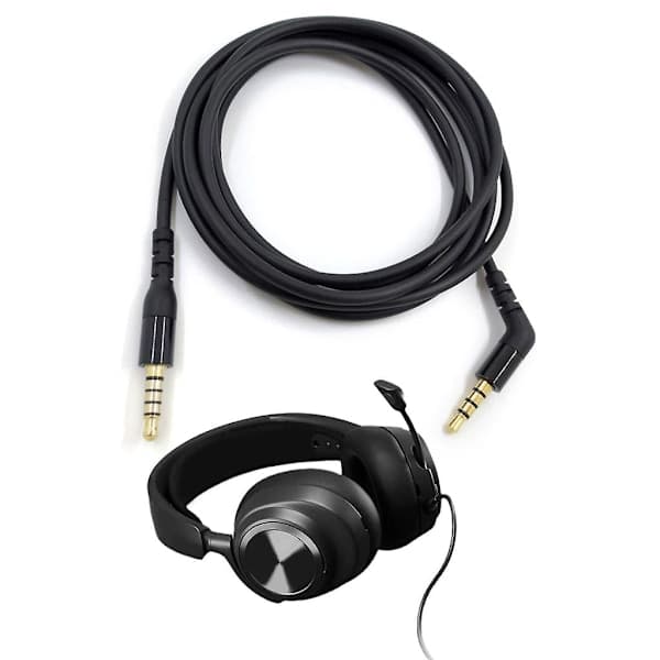 Forlængerledning til SteelSeries Arctis Nova Pro Gaming Hovedtelefoner Headset Kabel