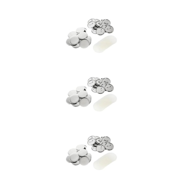 1/2/3 200 kpl Ammattimaiset Napit Merkit Pin - Kestävä ja 32MM 32MM 3PCS
