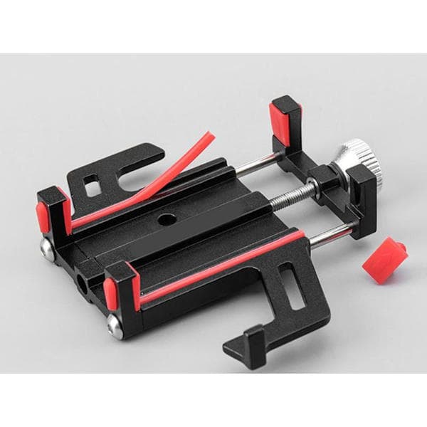 Mobilholder Cykel - Monteres på styret
