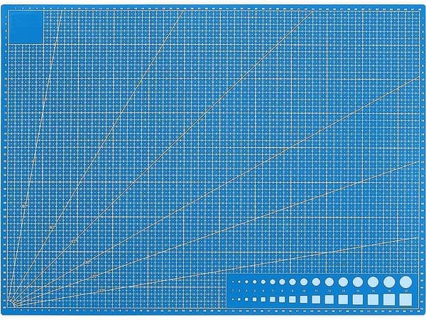 A2 Skjærematte - Selvhelende (60x45 cm)—pa