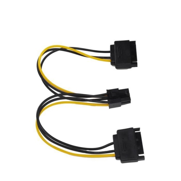 Kabel til grafikkort Strømkabel Grafikkort Netadapter Strømdatorlinje—PA