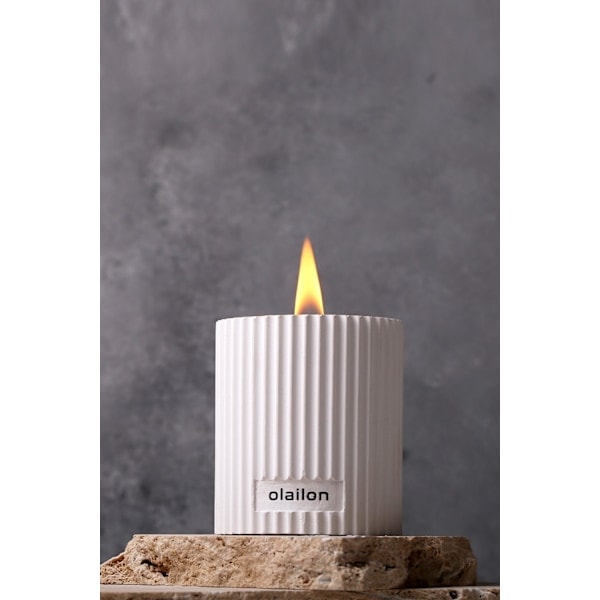 Lyst Damla - Hvid