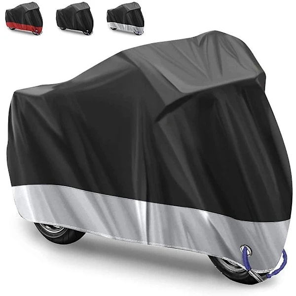 Protective Motorcycle Cover Waterproof Cover