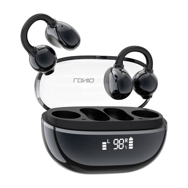 OWS LDNIO T08 in-ear høretelefoner (mørkeblå)