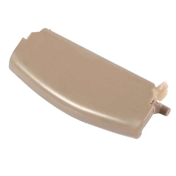 Armlenelås Konsolldeksel Senterlås Klips Lås for AUDI A4 B6 2000-2005 Beige