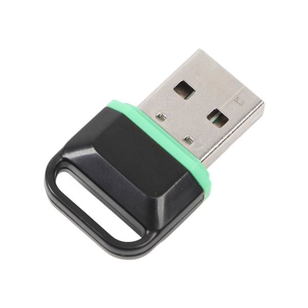 USB Bluetooth Adapter för PC Lossless Transmission Trådlös Bluetooth 5.3 Dongle Receiver för hörlurar Mus