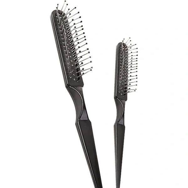 3-pack hårborstar för extensions och styling