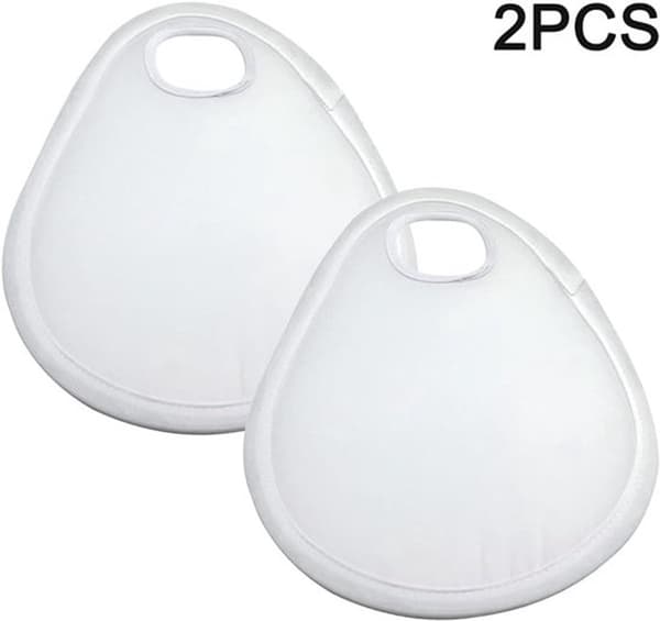 Kamera Blitz Diffuser, Sammenfoldelig Softbox Lys Diffuser, PU Materiale, Til Fotografering Og Studie, Hvid