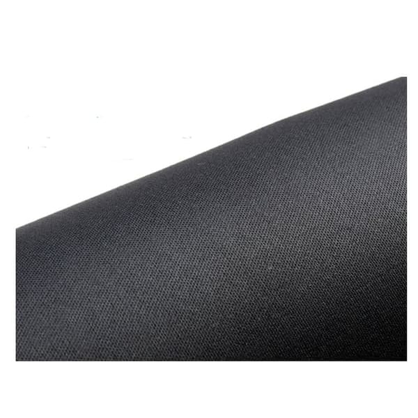 Stor Gaming Musmatta - 60x30cm - Svart—pa