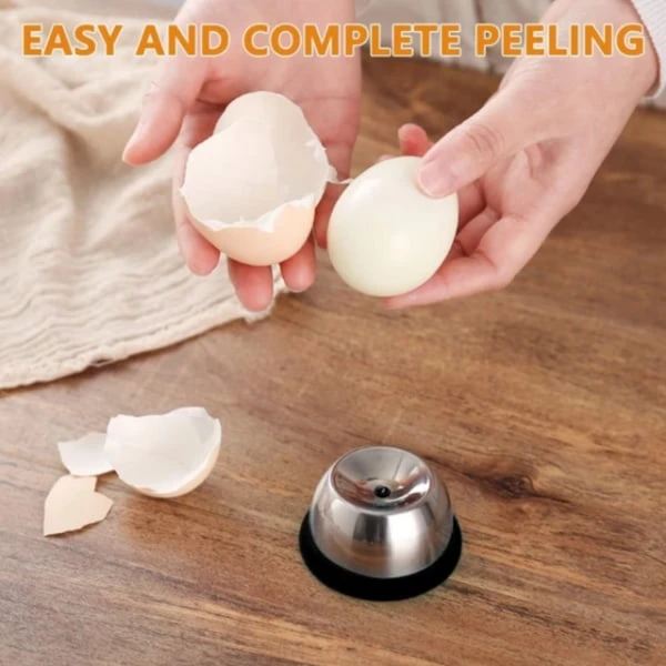 Eggeprikker, hullseparator i rustfritt stål