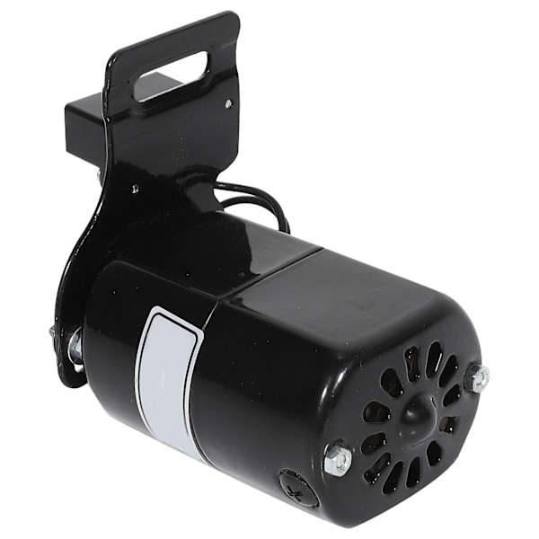 220 V 120 W ompelukoneen moottori 7000 rpm K-kiinnike 0,6 Amp kodin ompelukoneen osat AC-moottori