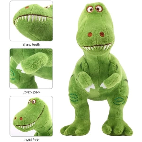 Dinosaurus Pehmolelu Lelu Lahja Lapsille (30 cm)