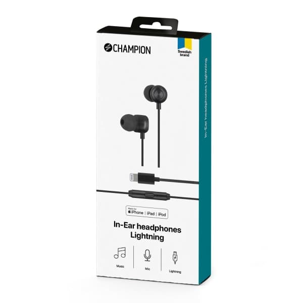 In-Ear hovedtelefoner Lightning