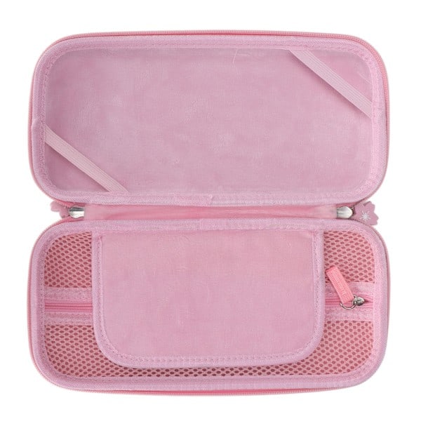 Förvaringsväska för Spelkonsol Sakura Girl Rosa Portabel Spelkonsol Skydd Förvaringsväska för Switch Lite/Switch