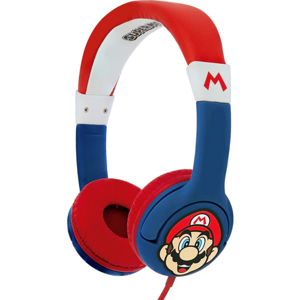 OTL Super Mario Kids-hodetelefoner