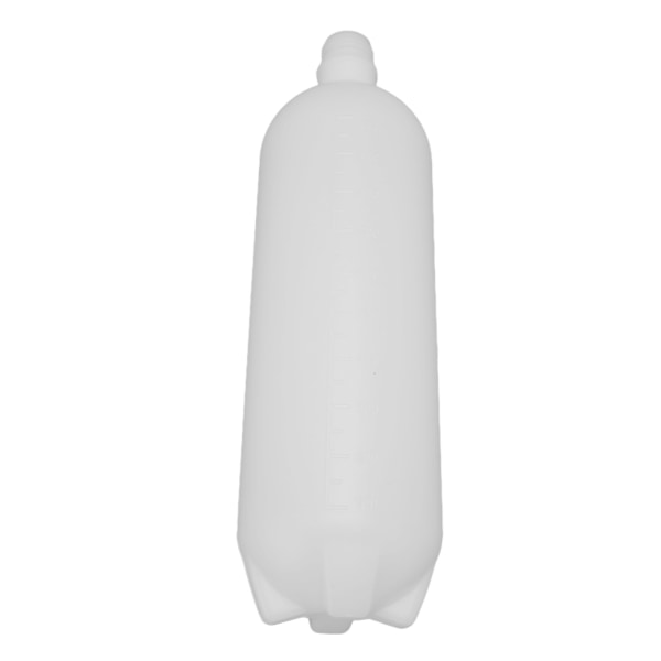 Tandlægestol Vandopbevaringsflaske Mælk Hvid Dental Turbiner Plasitc Vandflaske Udskiftningstilbehør 1000ML