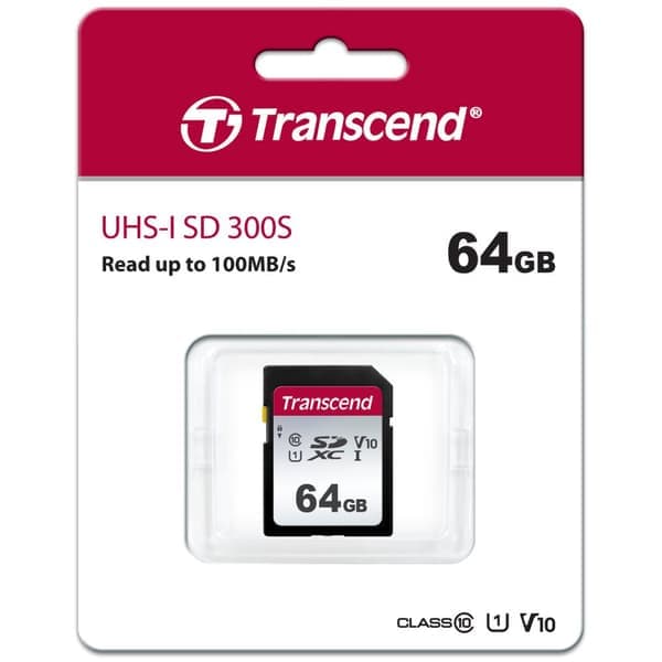 SDXC 64GB UI U1 (L95/S45)—pa