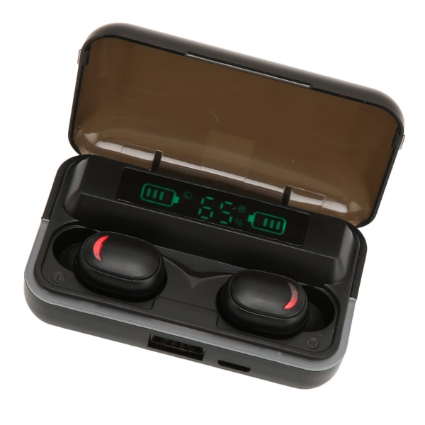 Bluetooth kuulokkeet stereomelua vaimentavat langattomat kuulokkeet case urheiluajoon juoksemiseen