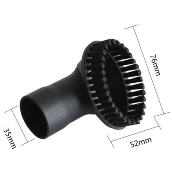 Munstycksset Mini-verktyg Kompatibelt med Kärcher MV2 A2004 A2054 A2024 WD2 WD3 WD3P Dammsugare (Diameter 35 mm),.pa