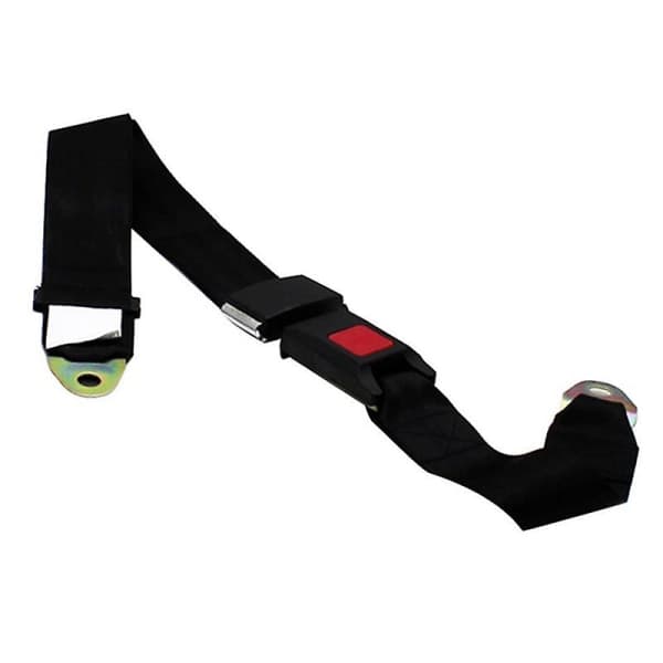 Bil Lastbil Säkerhetsbälte Höft Justerbart Tvåpunkts Säkerhetsbälte Universal