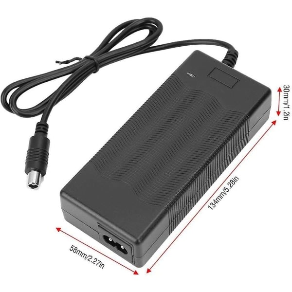 Hurtiglader for Xiaomi elsparkesykler Effektiv lading