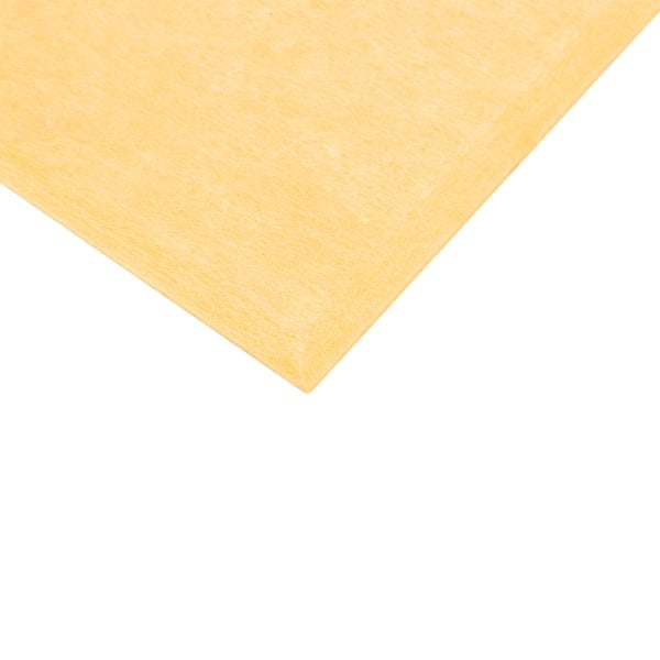 6 stk. Akustikpaneler Fortykket Reducerer Efterklang Lydisolerende Vattering Absorber (Orange)