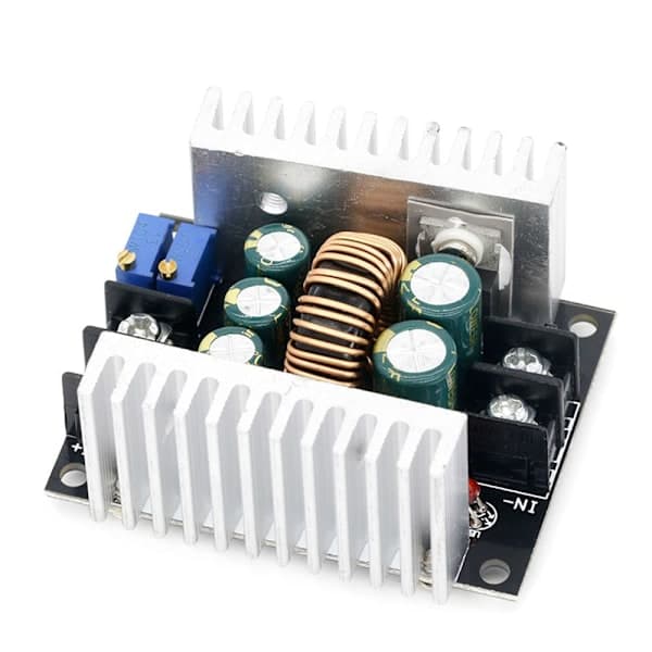 Paris_Jännitteenalennin Step-Down Buck Converter DC-DC