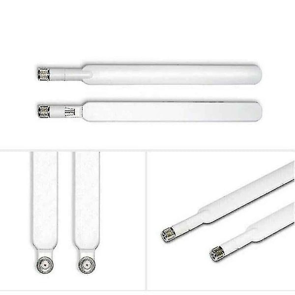 2kpl 4G-antenni SMA Huawei-reitittimille B535, B525, B593, B880, E5186, b310, B315（PA）