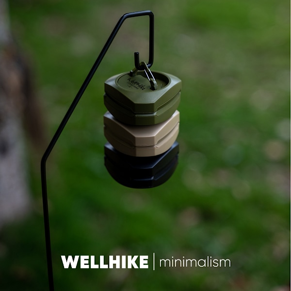 Campingtälttak med magnetisk krok för bil, campinglampa, multifunktionell magnetisk krok, takhängande sugkopp