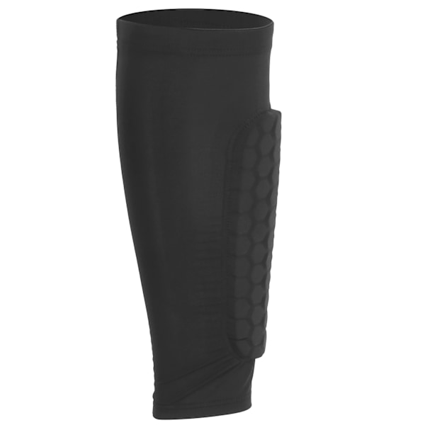 Benbeskyttelse til udendørs sport, antikollision, basketball, skinnebeskyttelse, sikkerhedsudstyr (M)