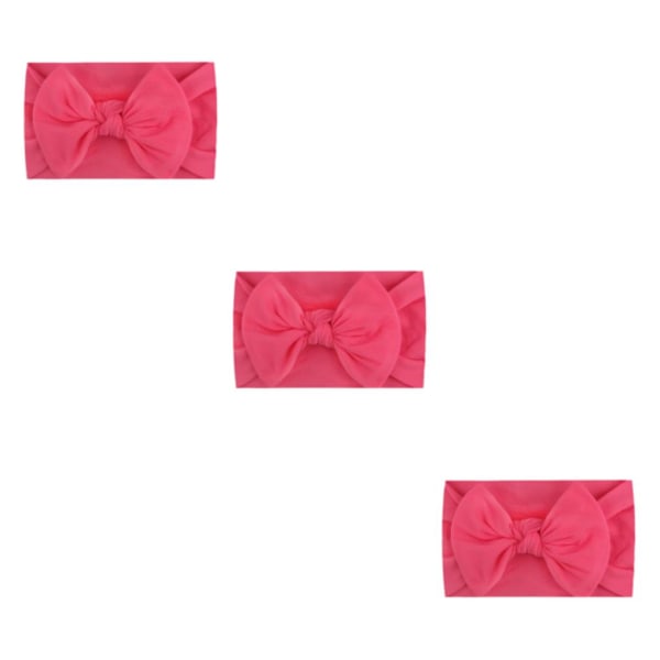 2/3/5 Smukt og sødt baby Pæn og behagelig 17-1937 rosarød 17-1937 rose red 3Set