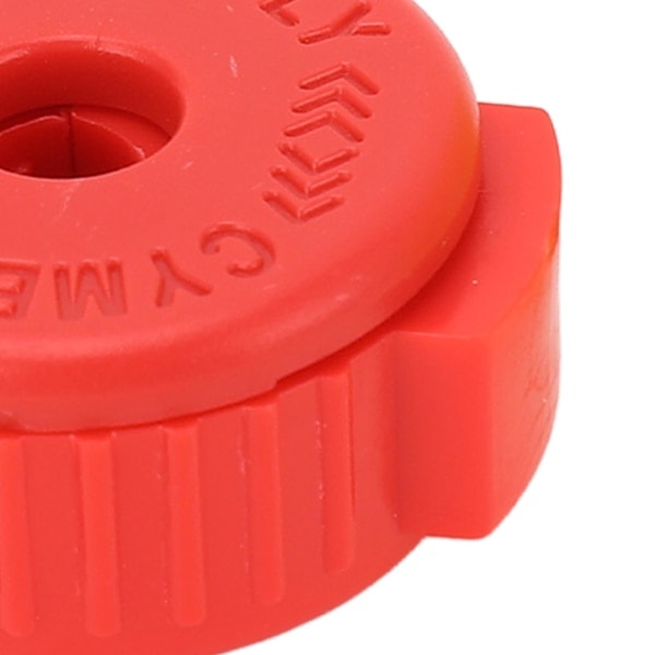 2 Pcs Cymbal Quick Release Nut Push-in Design Quick Mount Cymbal Hat Drum Set Accessories WC87