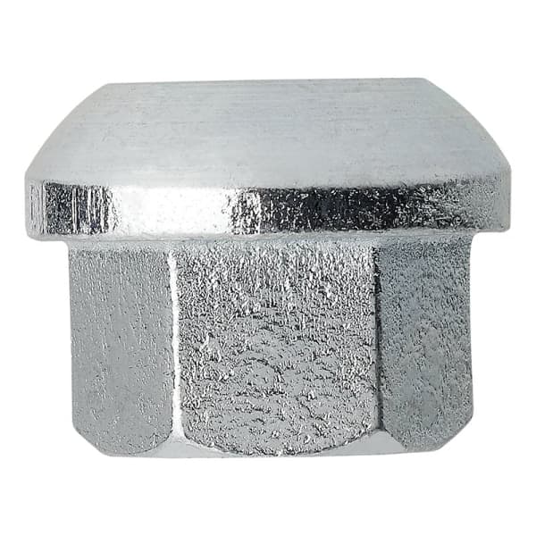Hjulmutter M12x1,5 konisk sfärisk - 5-pack