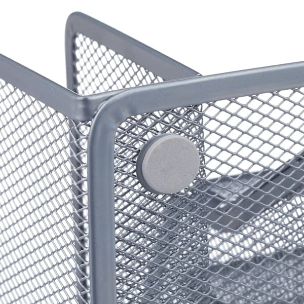 Penholder i net med brevholder