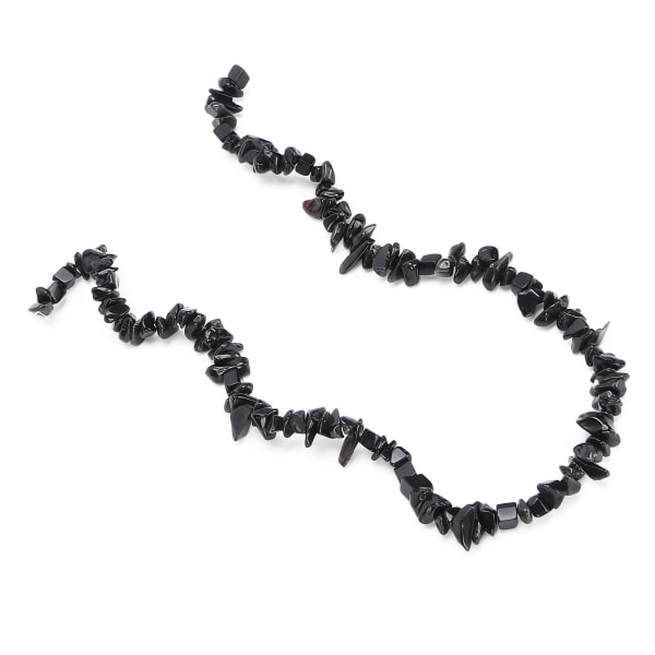 Simple smykker gør det selv uregelmæssige perler Unikke perler vedhængstilbehør til ringarmbåndMagnalumoxid
