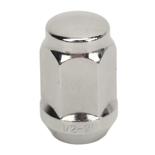 16 stk. Golfbil Hjulmutter 14723 G1 1/2‑20 Størrelse Metall Krom Hjulmuttersett Erstatning for E‑Z‑GO