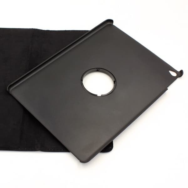 iPad Air, sort—pa