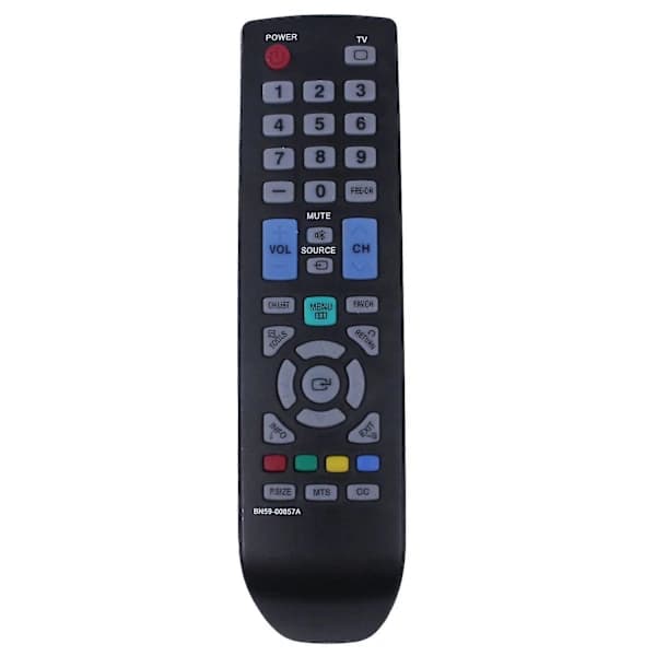 Fjernkontroll Bn59-00857a for de fleste LCD LED HDTV