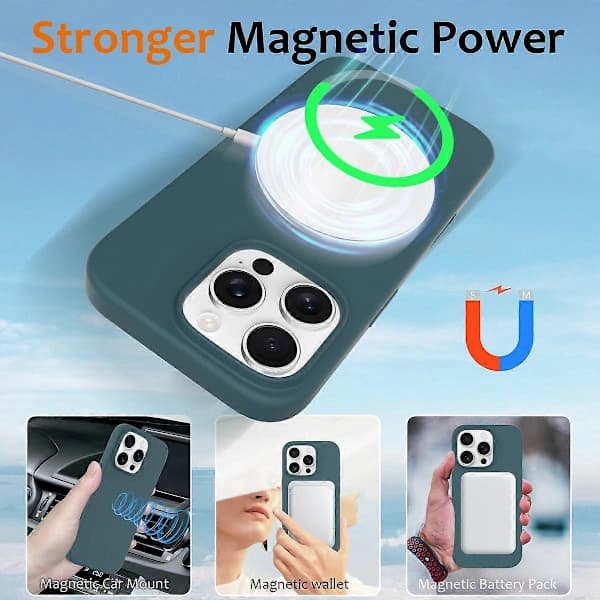 Cover til iPhone 16 Pro Max