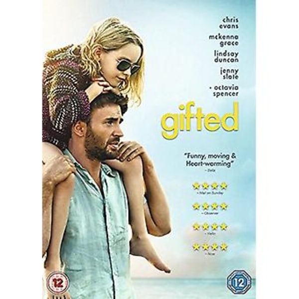 Gifted [DVD]
