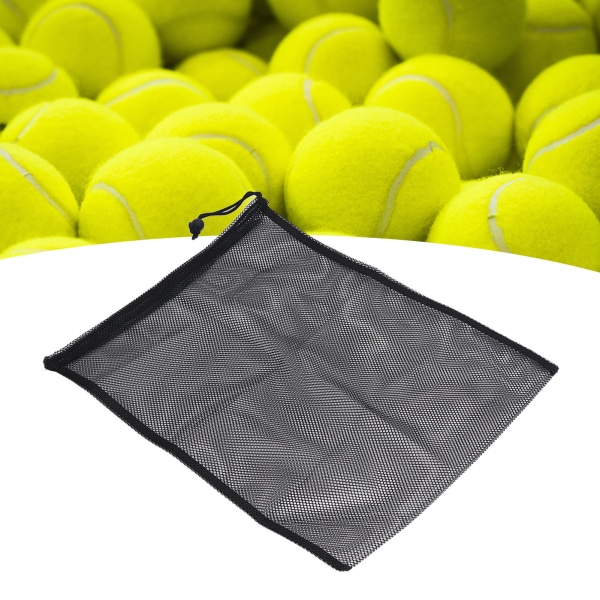 2 stk Skotasker Sko Opbevaringsarrangør Sportsudstyr Mesh-taske med snøre Tennisboldtaske til sportsrejser
