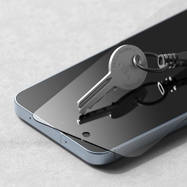 Ringke Galaxy A55 5G 2-PACK Easy Slide Härdat Glasskärmsskydd